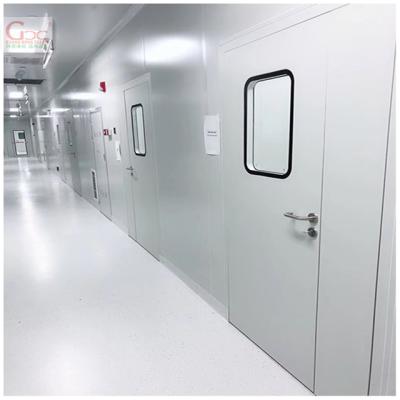 China Modular Dust Free Hospital Clean Room Project 10 square meters for sale