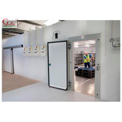 China Hospital Customized Dust Free Room Clean Booth Sandwich Panels Aluminum Construction for sale