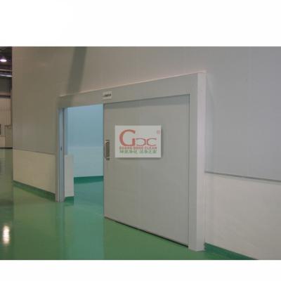 China Hospital Recycling Prefabricated Clean Room 99.99%@0.3um Aluminum Construction for sale