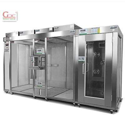 China Modular Hospital Clean Room CleanRoom Class 10,100,000 10 square meters for sale