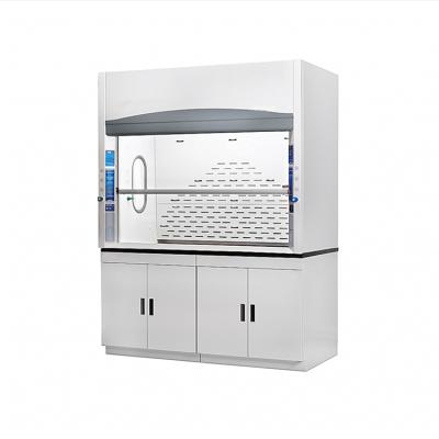 China Hood Lab Equipment Laboratory Furniture Commercial Furniture High Quality Acid Anti-corrosion Steam Stainless Steel Metal for sale