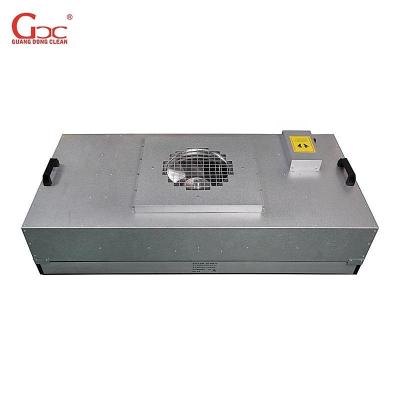 China Building Material Shops FFU Clean Room Controller 1175*575*281mm for sale