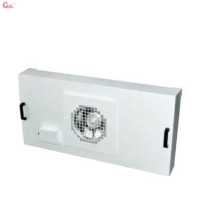 China Building Material Shops Original FFU Air Filter Factory HEPA Clean Room Fan Filter Unit for sale