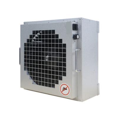 China Hot Sale Cleanroom Ceiling Hepa Fan HEPA Filter Unit Series with Mini HEPA Filter for Cleanroom Restaurant Deli Supplied Garment Shops Hotels for sale