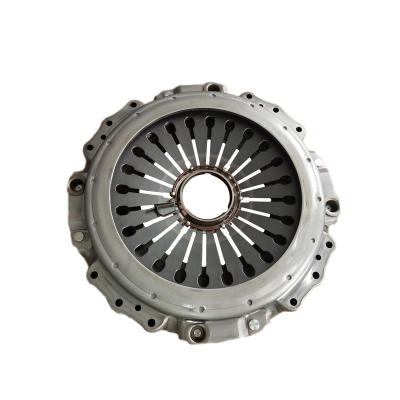 China Factory Direct Sale Trailer Truck Clutch Kit 1862 519 259 3482 081 231 For Benz Truck Tractor Clutch Cover Assembly Standard for sale