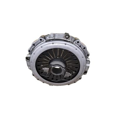 China High Quality Truck Clutch Pressure Plate and Clutch Cover Assembly 3400122801 Standard 3483 000 258 3482 000 462 for sale