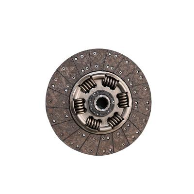 China Perfect Fit Clutch Plate Making Machinery 430*24*450mm Heavy Duty Truck Parts Clutch Disc 829053 Standard 10571270 10571310 for sale