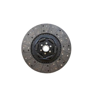 China OEM Heavy Truck Auto Parts High Quality Clutch Disc 1878 Clutch Plate 023 931 1878023931 For Mercedes-Benz Standard for sale