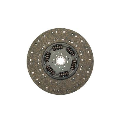 China original factory price quality heavy truck clutch disc 1878 standard 080 034 1878 080 035 1878 004 832 1878 634 028 for sale