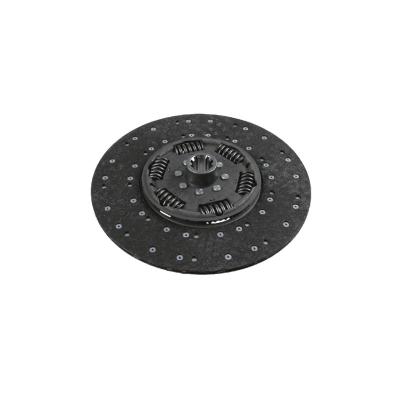 China 1878 000 of 206 high quality cheap price heavy duty 430mm plate disc clutch truck truck factory sales for sale