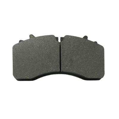 China Chinese Wholesale Car Auto Parts Rubber Ceramic Brake Pad Best Quality For D1518-8727 2908824 29246 for sale