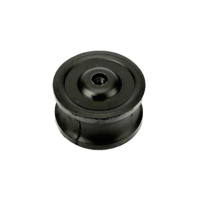 China Rubber ODM OEM Customized Engine European Truck Rubber Mounting Rubber Buffer 121527 137207 For Scania Truck for sale