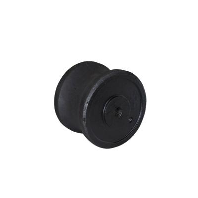 China High Quality Truck Parts TKA Rubber Pads Gearbox Rubber 146526 Mount For Scania Truck Rubber Cheap Truck Parts for sale