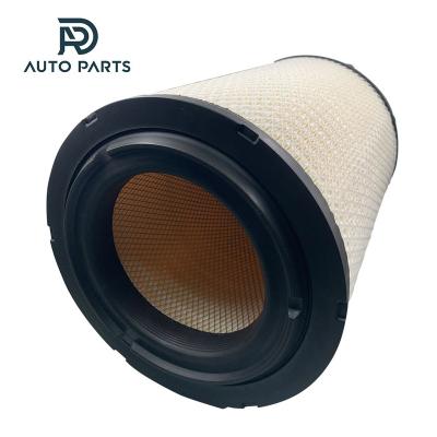 China Engine air cleaner air filter truck spare parts air purifier hepa filter air inlet filter 1869993 1869992 C31014 1869990 1869995 for sale