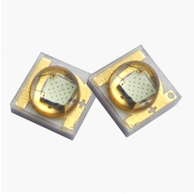 China Red Spectrum Detection 1W 3W 620-630nm 660-665nm 730-740nm SMD 3535 LED Chip for sale