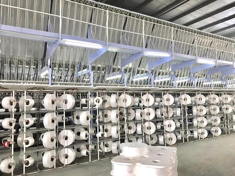 Verified China supplier - Changxing Hongxin Textile Co., Ltd.