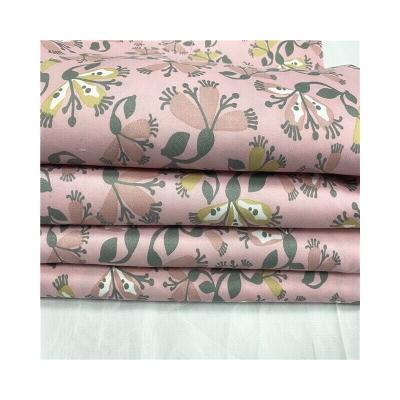 China 2020 High End Waterproof New 100% Polyester Printed Bed Sheet Fabrics for sale