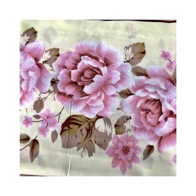 China Memory Chang factory low price 100% polyester xing textile fabric for bed sheet for sale