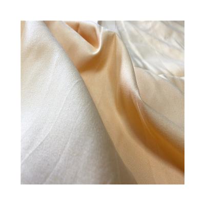 China Wholesale High Quality 100% Polyester Solid Color Dye Sheet Fabric Flame Retardant for sale