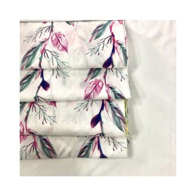 China New Design Beautiful Memory 100% Polyester Fabric Scatter Printing Home Textile Fabric for sale