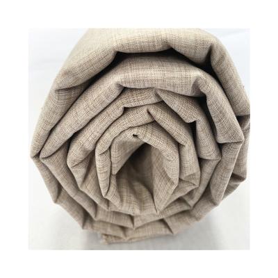 China Antistatic 100% Polyester Cloth Yarn Dyed Cloth Sheet Fabric for sale