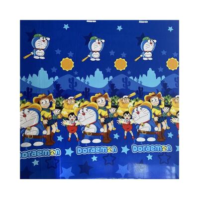 China Wholesale 2020 Twill Fabric Indonesia Pattern Waterproof Dispersion Printed Fabric For Sheet Baby Bedding Set for sale