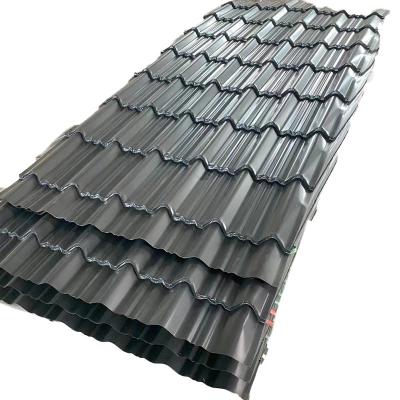 China Durable ASTM/AISI/SGCC/CGCC/TDC51DZM/TDC52DTS350GD/TS550GD/DX51D/Z Q195-Q345 Excellent Corrosion Resistance Galvanized Roofing Sheet Galvanized Corrugated Roofing Sheets for sale