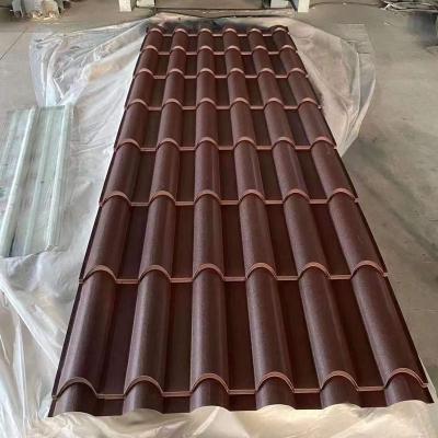 China ASTM/AISI/SGCC/CGCC/TDC51DZM/TDC52DTS350GD/TS550GD/DX51D/Z Q195-Q345 Roofing Sheet Galvanized Sheet Metal Roofing SGCC/CGCC Corrugated Roofing Sheet for sale