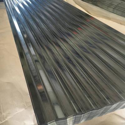 China Forms Top Class Hot Dip Galvanized Corrugated Roofing Tiles Corrugated Steel Decking for sale