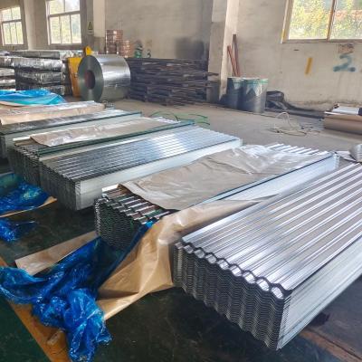 China High Quality Q235/Q235B/Q345/Q345B/Q195/St37/St42/St37-2/St35.4/St52.4/St35 Metal Corrugated Sheet Steel Sheet ZINC Hot Dipped Galvanized Steel Coil / Sheet /dish/strip for sale