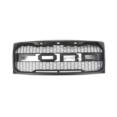 China ABS Matte Black F150 ABS Car Front Grille Car Front Bumper For Ford 2009-2014 Year for sale