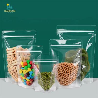 China Recyclable Accept Customized Various Kinds Of Recyclable Plastic Bag Packaging Pouches For Food Storage for sale