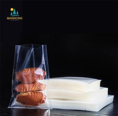 China Aseptic Textured Airtight Seal Storage Bags For Vacuum Sealer Machine Chicken Food Freezer Plastic Airtight Seal Bags for sale