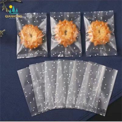 China Aseptic Printed Plastic Pillow Bag Smell Proof Return Seal Biscuit Packaging Bags for sale