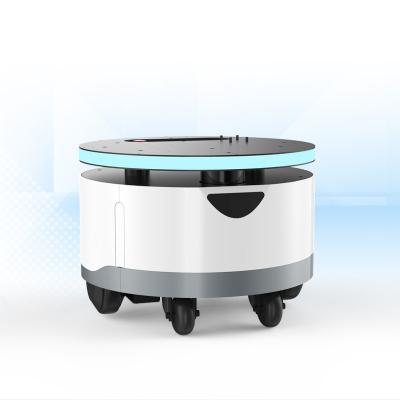 China restaurant & Hotel supplies robot platform direct factory supply sdk smart robot interface smart open chassis for sale