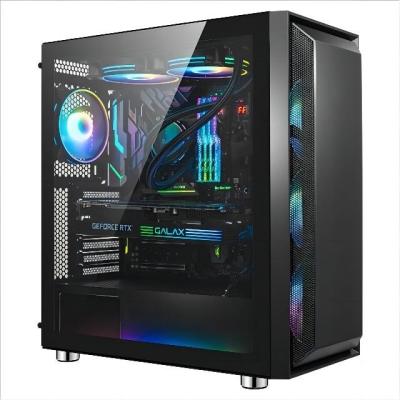 China No Desktop Gaming i9 1290016G DDR4 Computer with RTX3080ti 12G for Design, Workstation, Video Clips, Rendering for sale