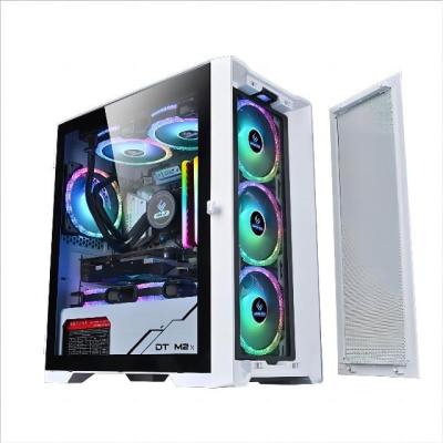 China No Studio Gaming i9 12900 16G DDR4 Computer with RTX3060ti 8G for Design, Workstation, Video Clips, Rendering for sale