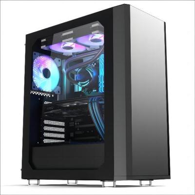 China No Hot Sale 2023 Gaming Computer I5 12490F 16G DDR4 with RTX3060 12g for Game, Design, Workstation, 3D for sale