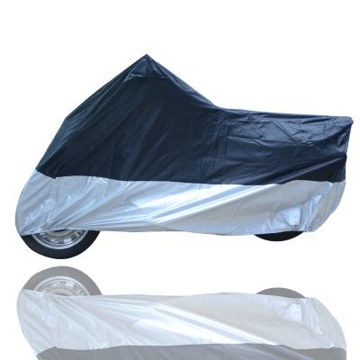 China Warterproof. Good Quality UV-protection Motorbike Cover Resistant Material Colorful UV-protection Motorcycle Cover Waterproof Cover for sale