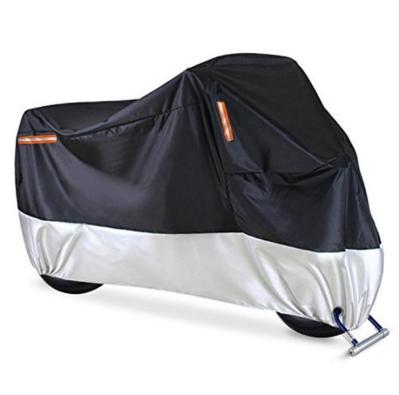 China High Heated Waterproof Dust Proof Durable UV Proof Motorcycle Protective Cover Motorcycle Outdoor Accessories for sale