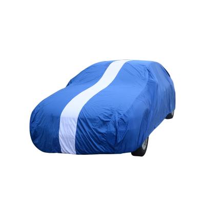 China Customizable Indoor Dustproof UV Proof Breathable Dust Proof Protect Paint Car Cover Car Accessories From Manufacturer for sale