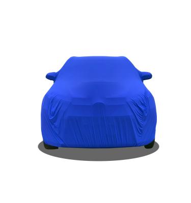 China Customizable Indoor UV Dust Proof Dust Proof Protect Paint Car Cover Car Enthusiast Accessories From Manufacturer for sale