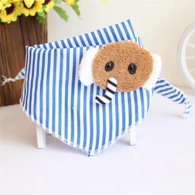 China Cute Custom Wholesale Warm Multifunctional Viable Dog Bandana for sale