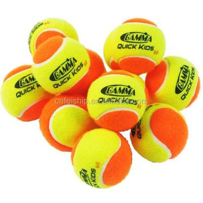 China Viable Cheap Price Bounce Ball 2.5 Inch Dog Tennis Ball for sale