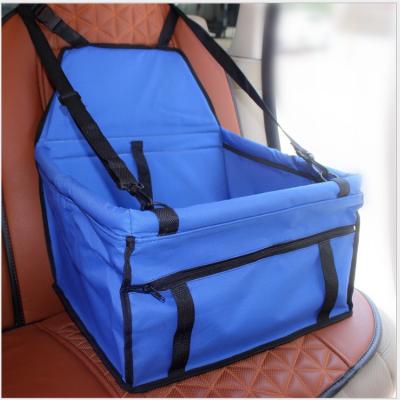 China Factory direct sales viable luxury popular waterproof pet car seat for sale