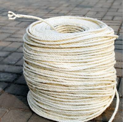 China Strong Anti-bacteria Customized Size And Color Sisal Rope for sale