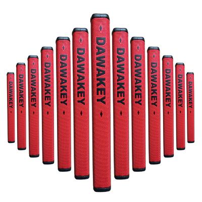 China PU DAWAKEY light weight and comfortable golf 2.0 golf grip and high back grip --- Customized logo and color. for sale