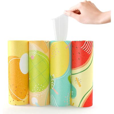 China Eco-friendly Custom Printed Multi-Function Desktop Tissue Box Tissue Box Box Car Tissue Holder Tube Cylinder Office Home Desk Rack for sale