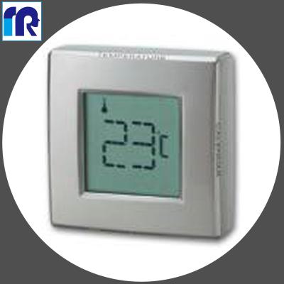 China Antique Style Desk Clock Turn Face To Display Function With Calendar/Timer/Countdown/Temperature for sale