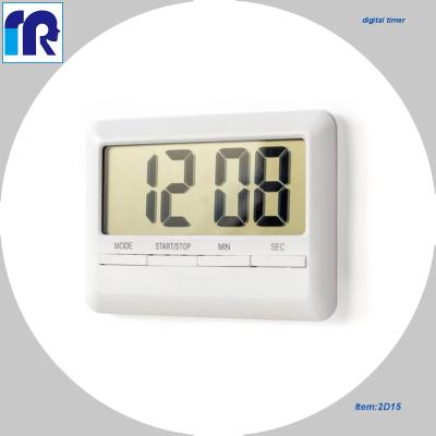 China Large screen 99M59S workable clock timer count and down timer for sale